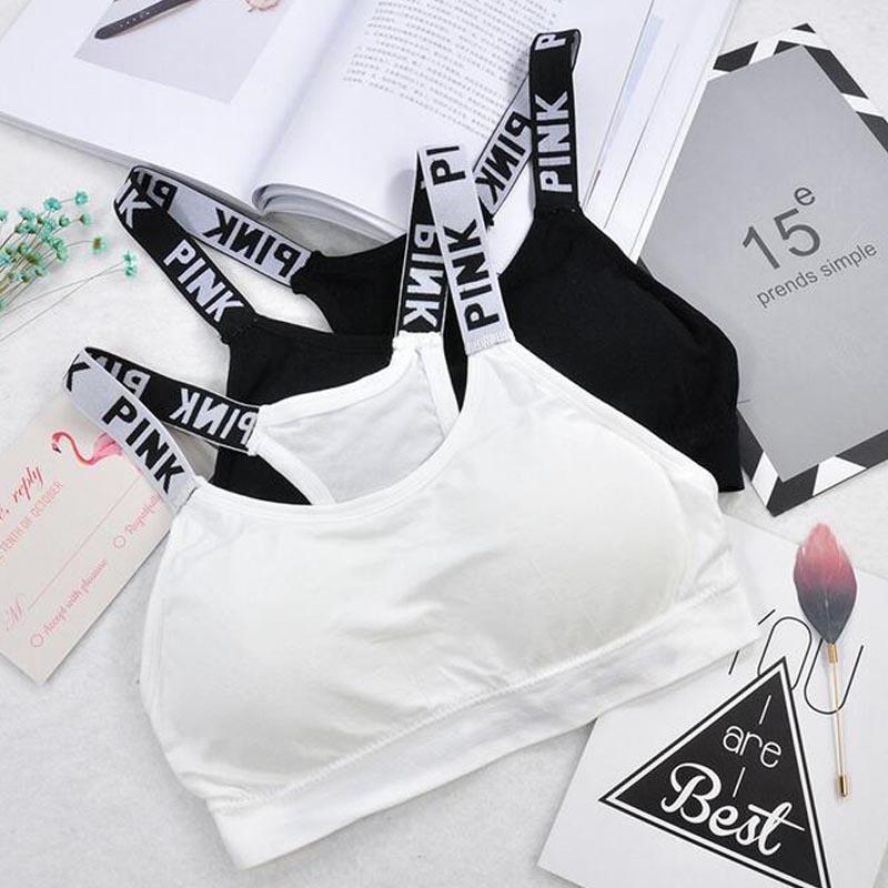 ZOEREA Sport BHS für Damen Push up Ohne Bügel Yoga Fitness BH