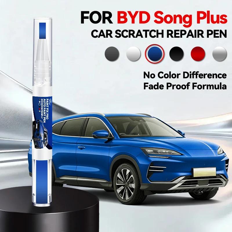 Car Dedicated For BYD SONG PLUS Touch Up Paint Wheel Repair Kit Quick And Easy Wheel Scratch Repair Rim Paint For Car Wheel Repa