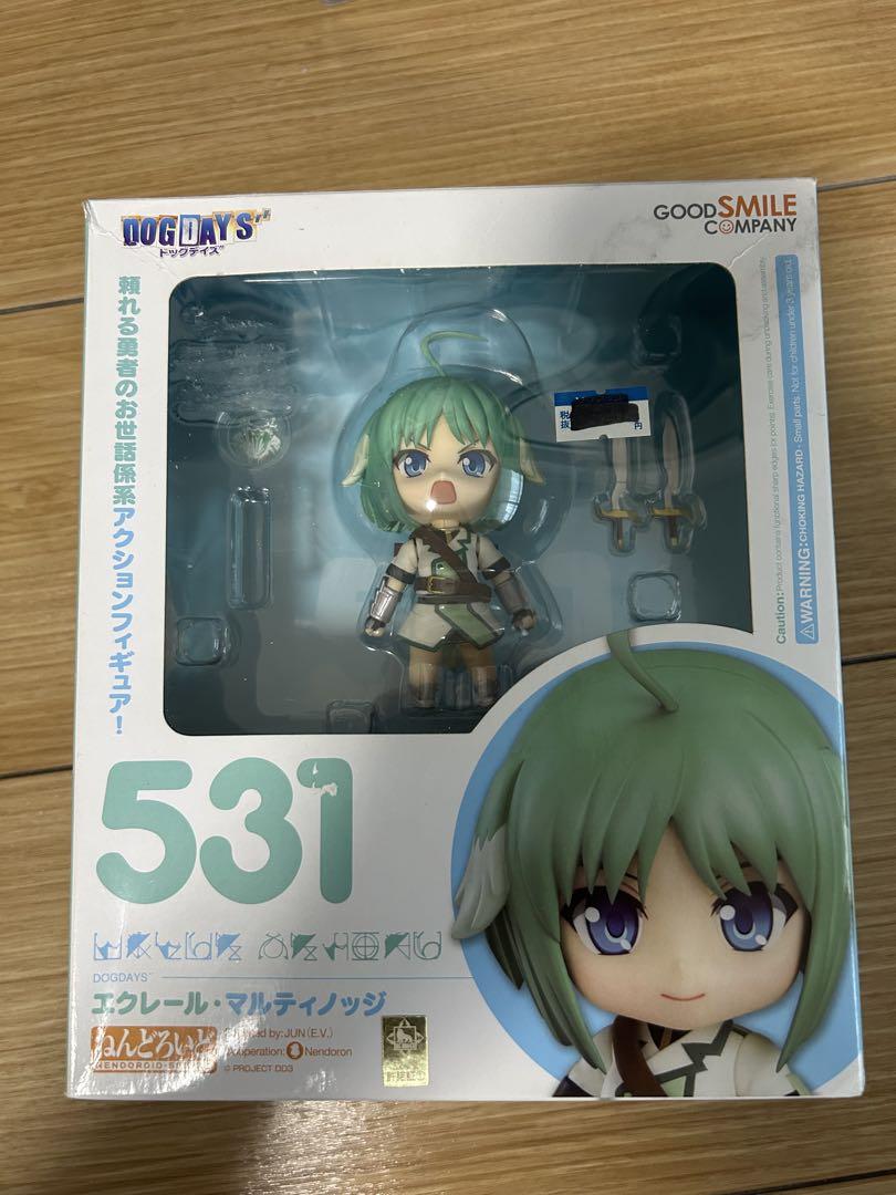 

[USED] Eclair Martinitz Nendoroid