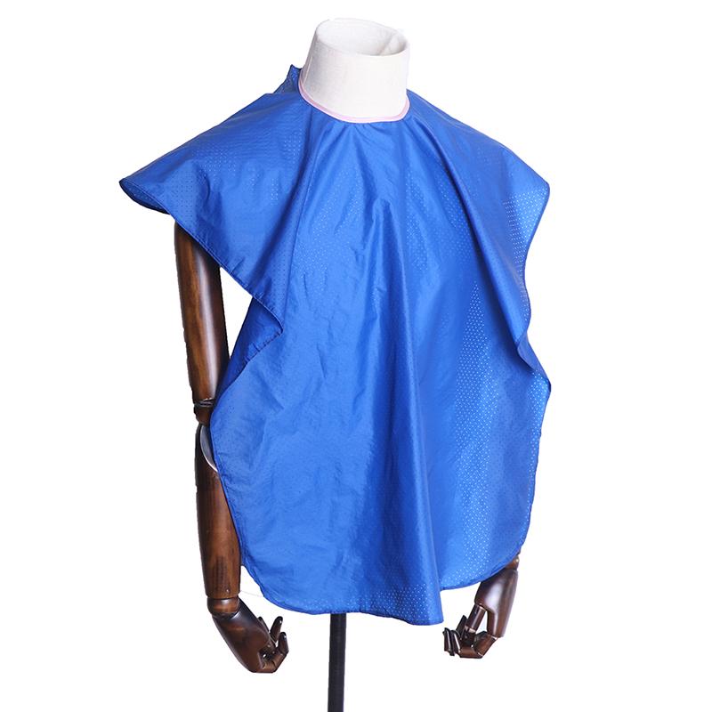 Hairdressing Wraps For Kids Child Hair Cutting Waterproof Cape Barber Wrap