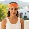 6 PCS Hip-hop Sports Headband Y2K Printed Elastic Hairband Yoga Hairband  Party