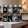 C-Cigarettes A-After Sex B-Band Phone Case For iPhone17,16,15,14,13,12,11 Plus,Pro Max Magnetic For Magsafe Wireless Charging