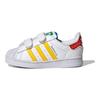 LEGO X Adidas Superstar I White Pantone Baby Sneakers Cloud-White GV8881