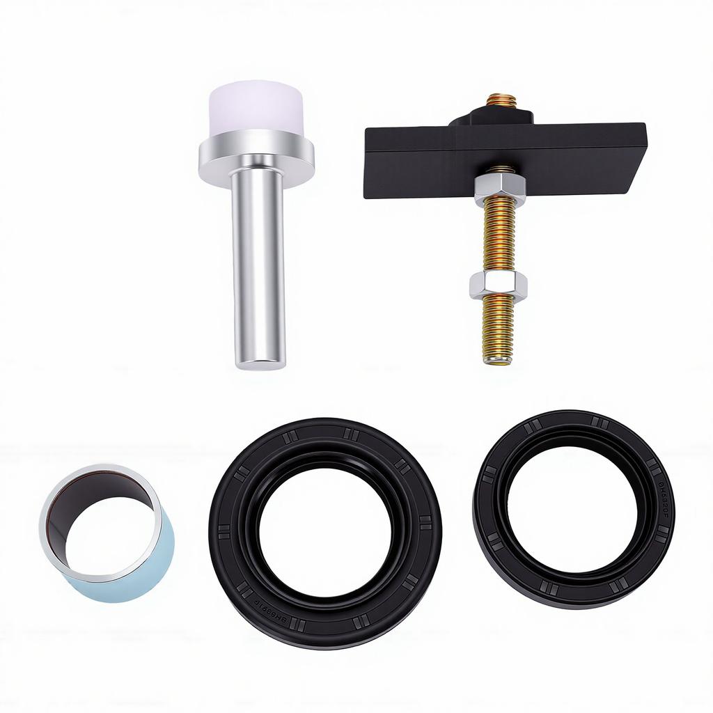 Antriebswellen-Lagerabzieher Dichtungs-Kit 18195 Ersatz für Toyota Tacoma FJ Cruiser mit 8 Zoll Muschelschale