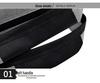 Handheld Crossbody Laptop Briefcase 15.6" - Single Shoulder, Large Capacity, Business Casual Tablet Bag