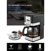 Aparat de cafea american electric cu picurare complet automat de capacitate mare de 1,5 l pentru casa si birou