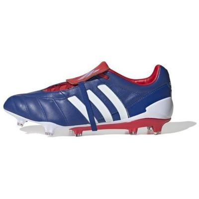 Predator Mania FG Japan Blue Men Sneakers Royal-Blue Cloud-White Vivid-Red JH9012