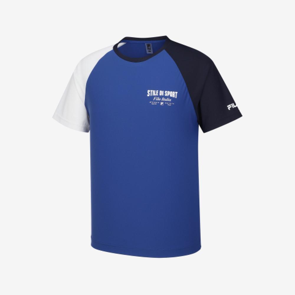 Fila Short Sleeve Rash Guard  Fs2rsg2405mnbe 