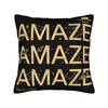 Printed Eridani-Rocky Project Hail Mary Ryland Grace Pillowcase Polyester Cushion Cover Decoration Book Pillow Case Cover Home