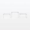 MUJI Stainless Steel Under-Sink Storage Rack - Extra Large MBA23A3S
