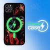 The W-Weeknd XO Phone Case For iPhone 17 16 15 14 13 12 11 Pro Max For Magsafe Wireless Charger Cover