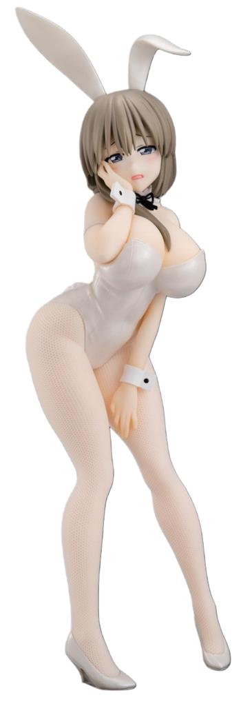 Uzaki-chan Wants to Play! BiCute Bunnies Figure Uzaki Tsuki White Pearl Ver.