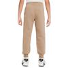 Nike Comfortable Casual Letter Print Pants Kids bottoms Khaki FB9269-247