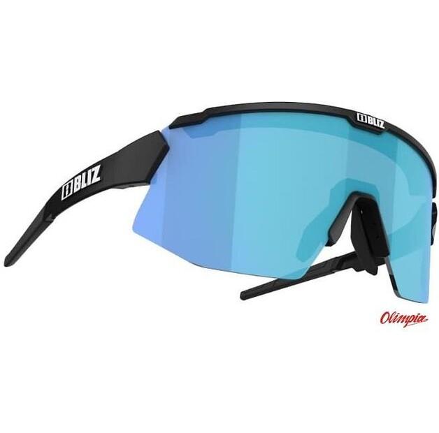 Bliz Active Breeze Black Sports Glasses for Cycling