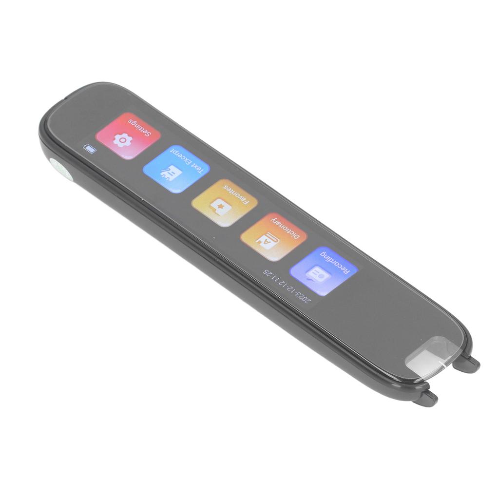 Translator Pen Multi Language Photo Translation High Accuracy Scan Reader Pen for Work Study