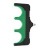 Fishing Rod Holder Feeder Pod Stand Holder EVA Fishing Pole Tackle Carp Fishing Accessory3‑Slot