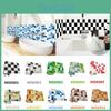Colorful Wall Tiles Mosaic Stickers And Selfadhesive Removable Bathroom Kitchen Tile Decals Waterproof Mosaic Decorative Sticker Roll 20240cm