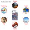 Lucky Star Campus Anime Cartoon Beach Towel Soft Microfiber Quick Dry Absorbent Quick Towels For Mountain Climbing