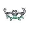 Flower Pattern Lace Masquerade Mask Lace Party Masks Half Face Mask  Festive Party