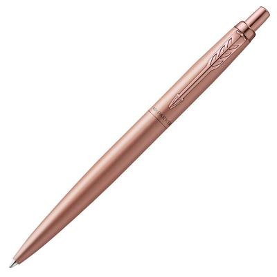 PARKER Jotter XL Ballpoint Pink Gold Medium Gift Officially Product Number 2122659Z Pen, (PGT), Nib, Oil-Based, Boxed, Imported,