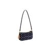 Coach Penn 21 Top Zip Closure Signature Denim Hobo Bag Small Women bags Blue CR688-B4BL