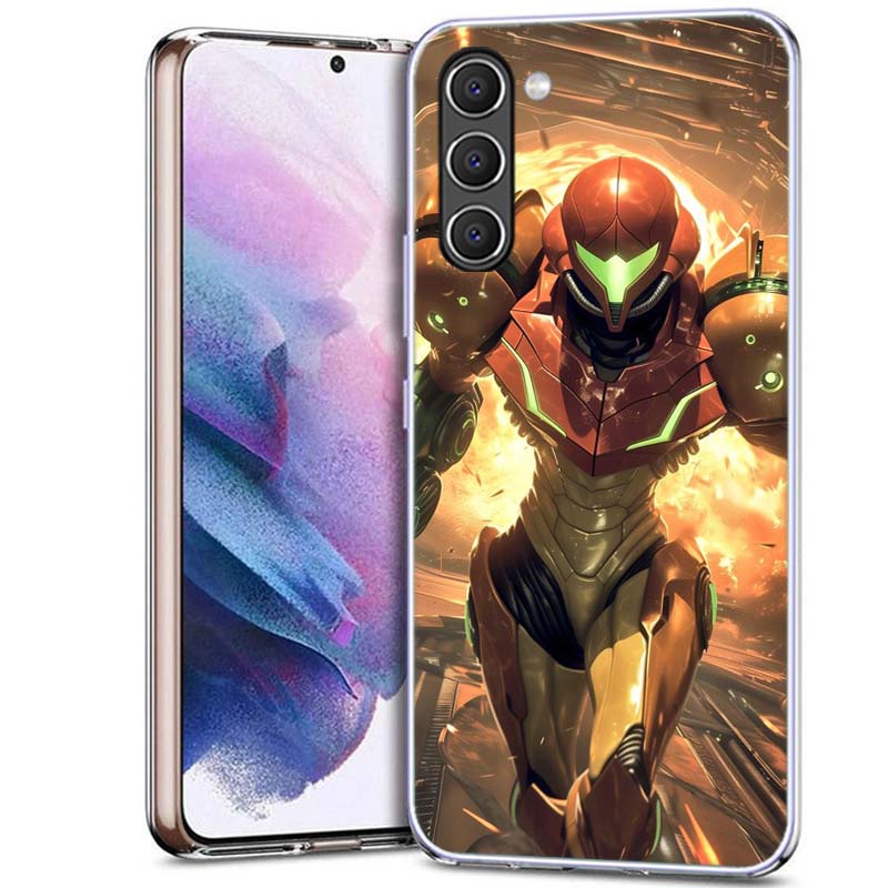 

Game M-METROID Phone Case for Samsung A54 A14 A24 A34 A17 A37 A57 A55 A35 A25 A15 A13 A23 A33 A53 A07 A05S A04S A03 A73 Galaxy N Samsung Note 20Ultra