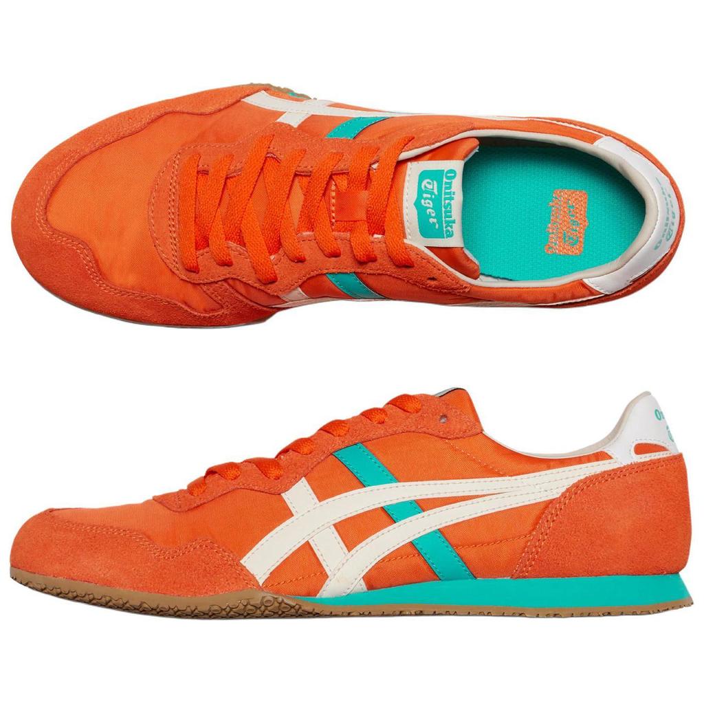 Onitsuka Tiger Unisex Serrano 'Habanero Birch' 1183B400-604