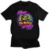 Vintage Cobra Kai T Shirt Unisex Unisex Tshirt Unique Tee Oversize Karate Kid Strike First Strike Hard No Mercy Tops Ropa Hombre