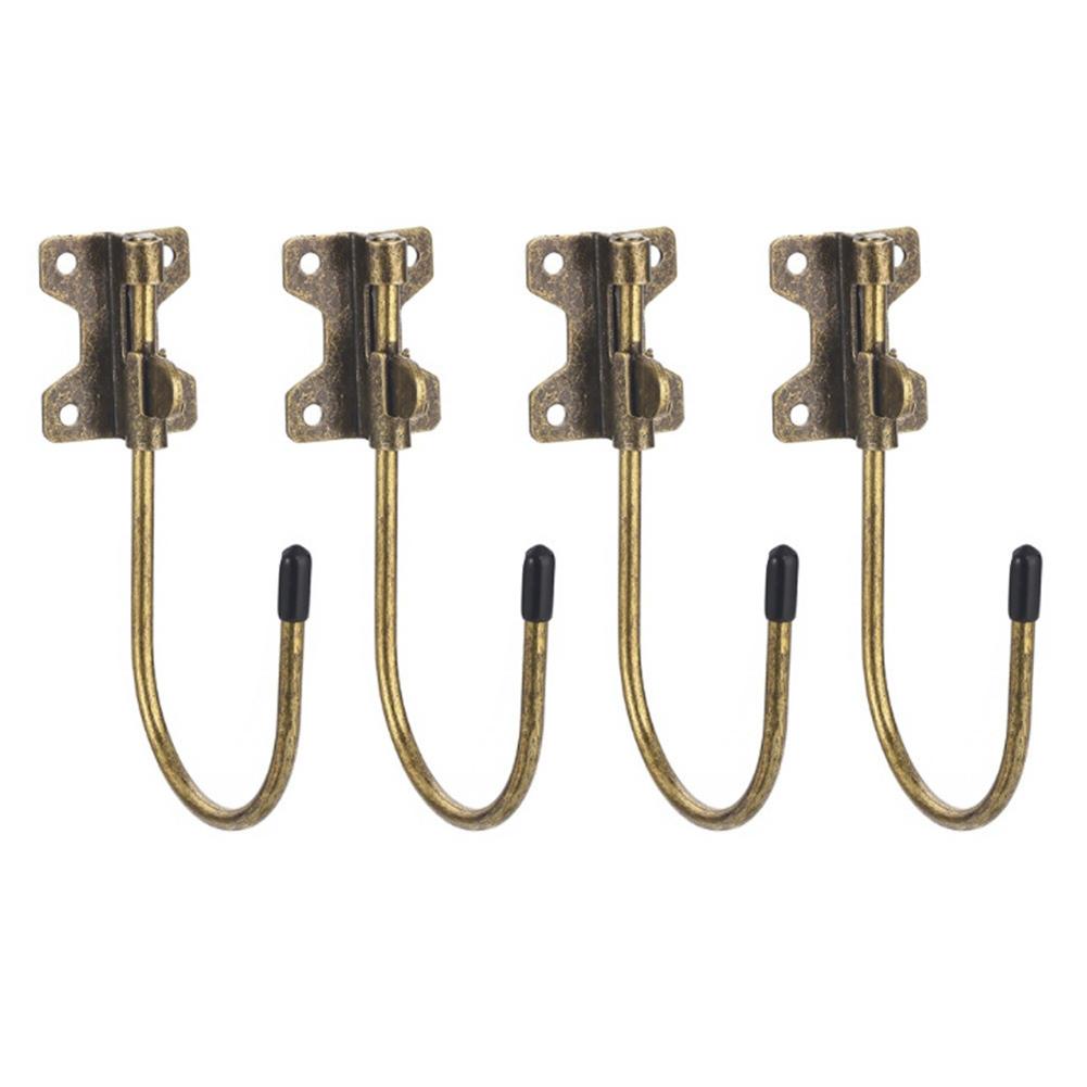 

360-degree Rotating Hook Drill Hook Home Improvement 2.76 X 2.17 X 1.57 Inches Compact Design Metal Construction