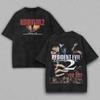 Resident Evil 2 T-Shirt mit ikonischem beidseitigem 3You Died-Design
