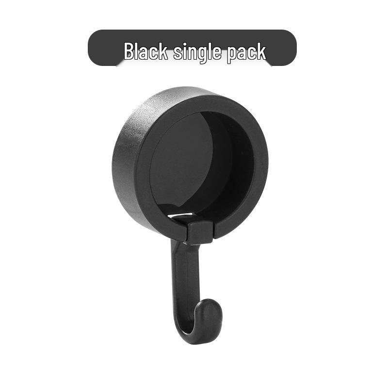 

Luxury Seamless Adhesive Hooks for Kitchen & Bathroom - No Drilling Needed Minimum order 2 pieces чёрный