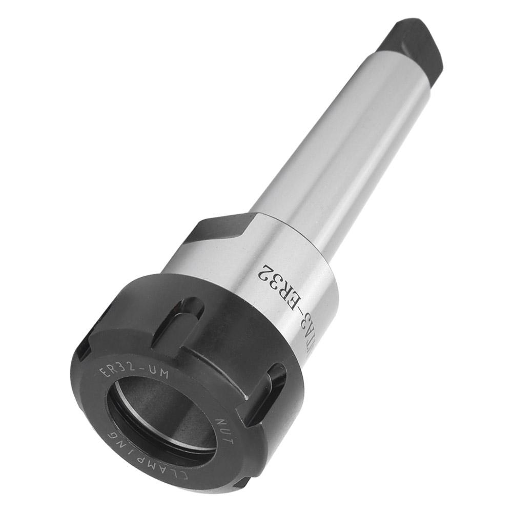 MTA3 Portsculă cu mandrină Morse Taper Oțel Carbon Piese CNC pentru Freză Strung M12MTA3ER32