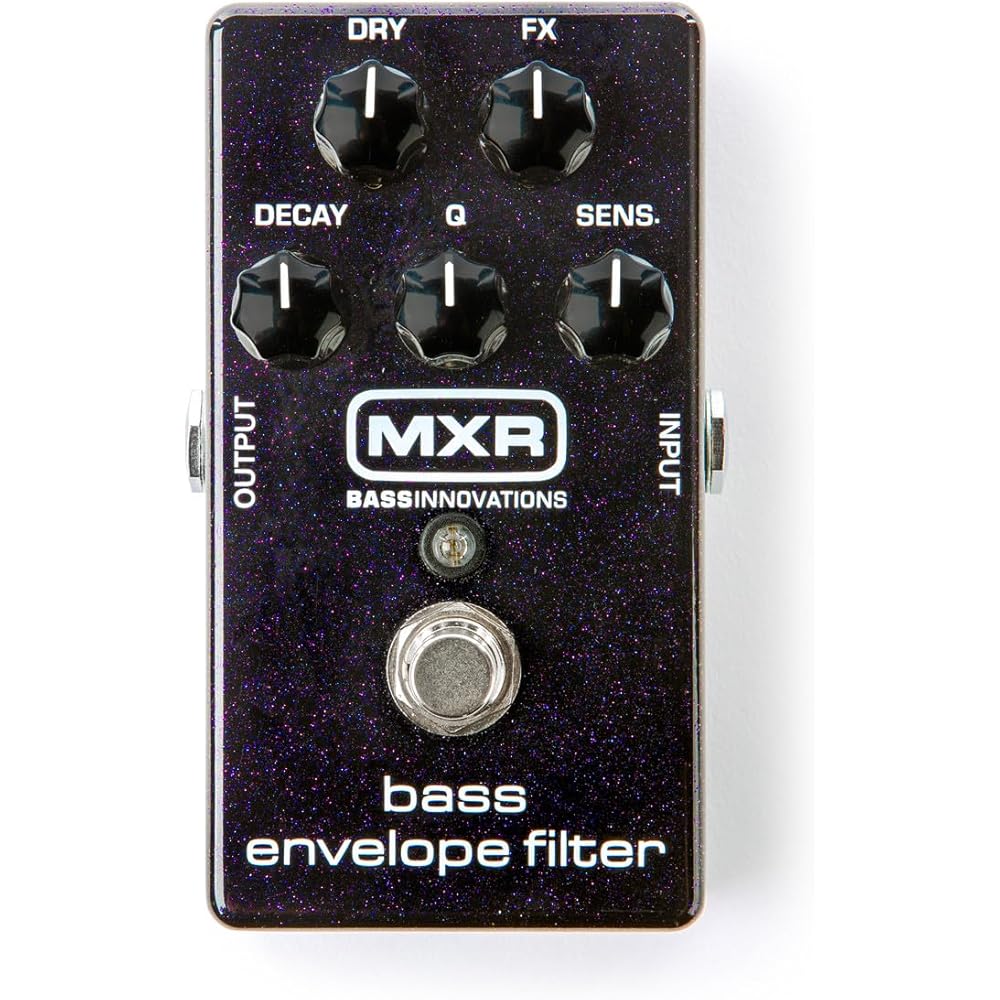 MXR Effector M82 B.ENVELOPE FILT.