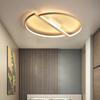 Modern LED Tavan Işığı Minimalist Balkon Koridor Lambası 42W 52W LED Avize Işığı Oturma Odası Yemek Odası Mutfak Yatak Odası Dekorasyonu İçin