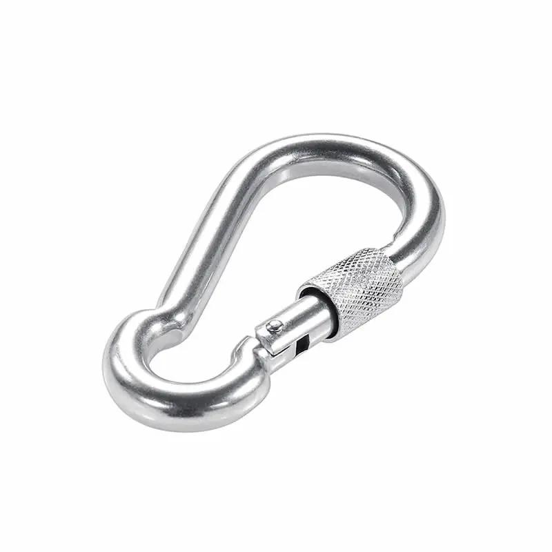 Outdoor Tree Swing Straps 200kg Heavy Duty Hook Ring Hanging Belt Connecting Belt for Hammock Punching Bag Swing Horizontal Bar
