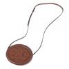 CELINE  10I703DPQ.04LU Shoulder Bag Tan Calfskin Women