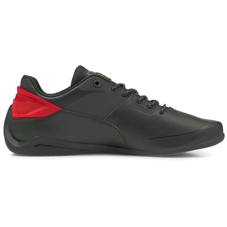 Scuderia Ferrari x Puma Drift Cat Delta Black Rosso Corsa Unisex Sneakers 306864-01