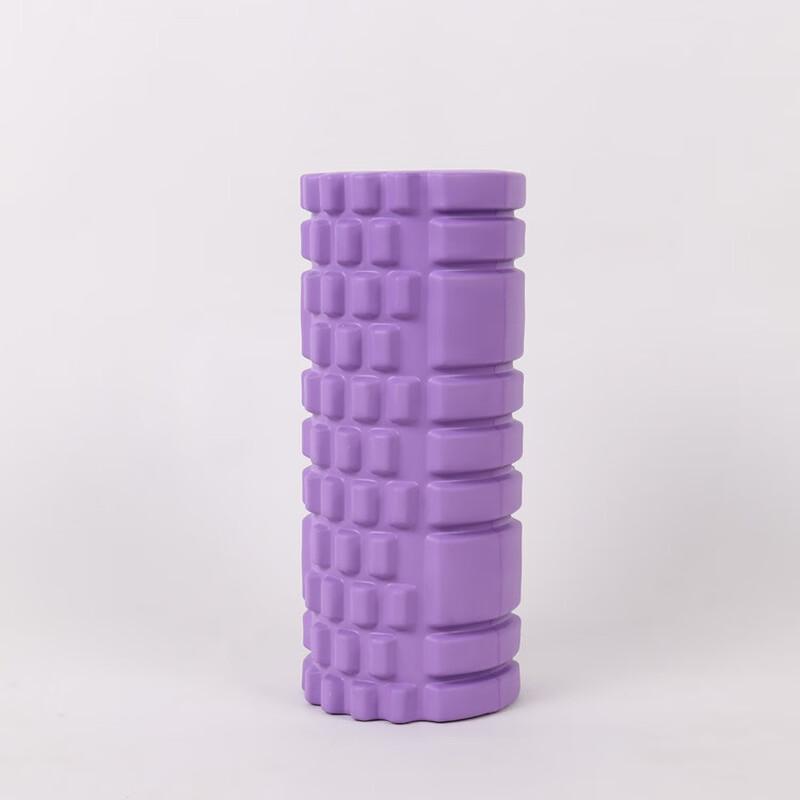 Li Shen Kuotuo Hollow Spiky EVA Yoga Foam Roller 33x14cm