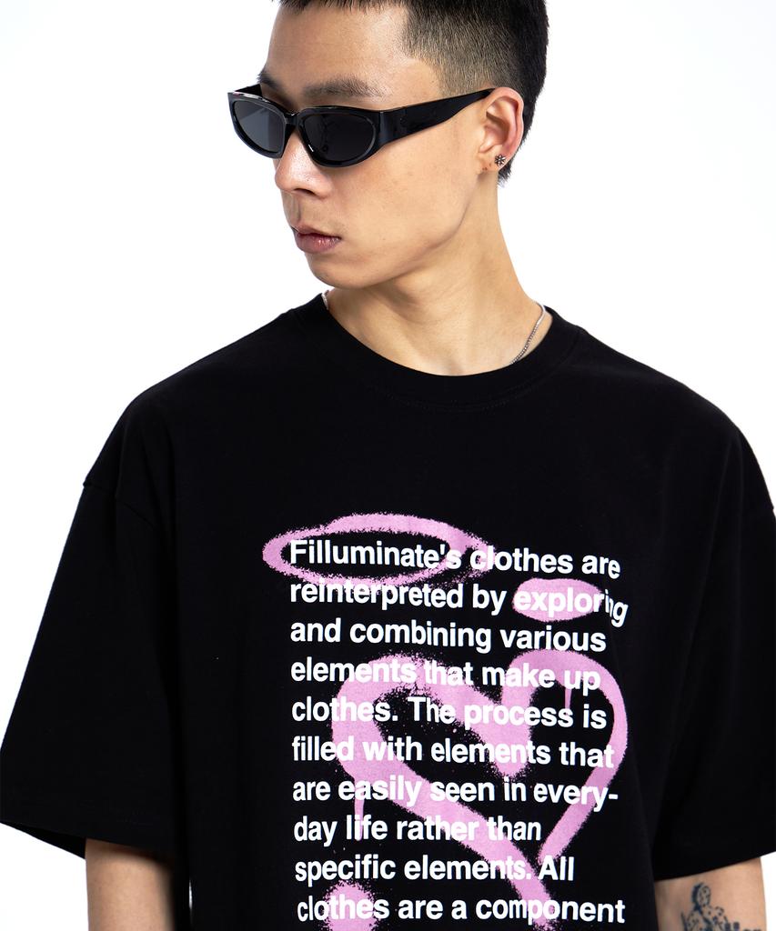 FILLUMINATE [Set] Summer Collection T-Shirt
