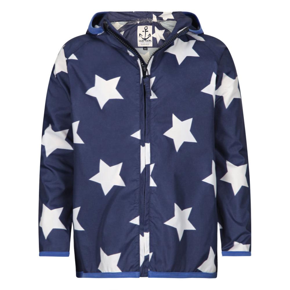 Lazy Jacks Boys Waterproof Jacket