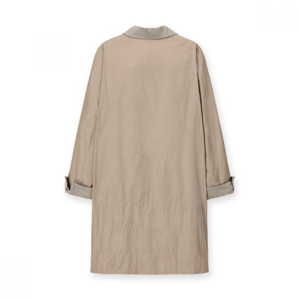 FURINA Tailored Light Memory Coat