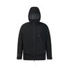 FILA Explore Minimalist Classic Retro Sports Casual Outdoor Hard Shell Versatile Comfortable Hooded Jacket Men Jacket A11M617718F-BK