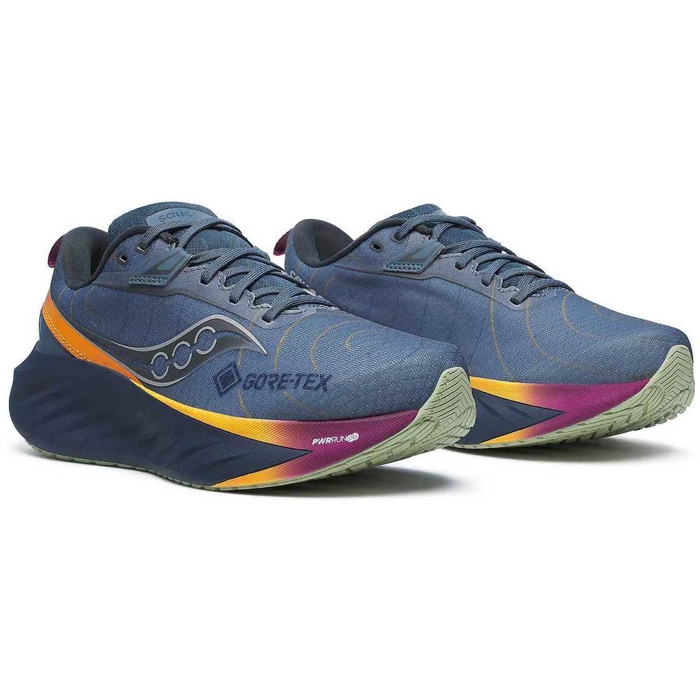 SAUCONY Triumph 22 Goretex Running Shoes