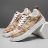 Fashion Youth Vintage Canvas Shoes for Men Summer Designer Breathable Board Shoes Casual Flats Shoes Korean Trend Man Sneakers Masculino