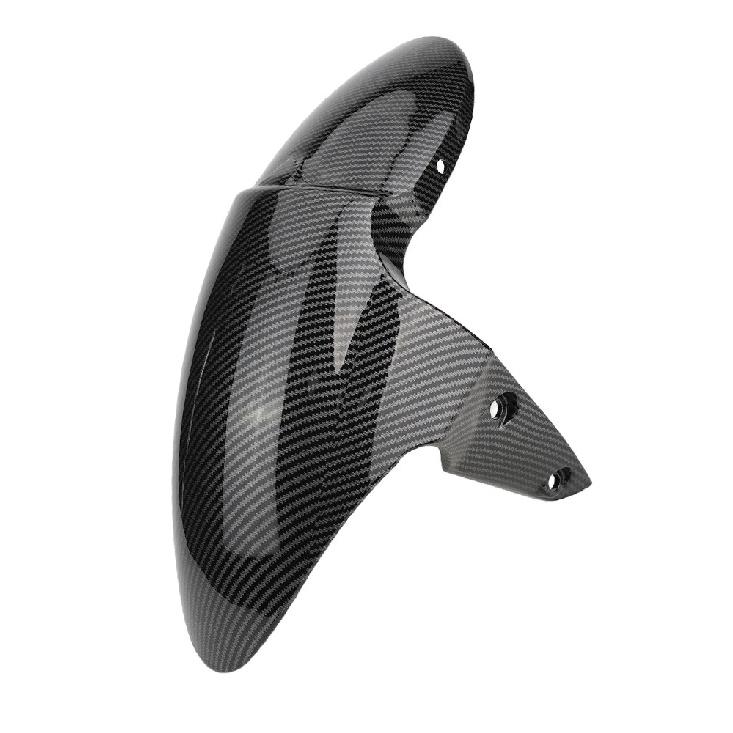 Carbon Fiber Guard Hugger Motorcycle Customization Pre-drilled Holes Direct Bolt-on For Daytona 675 675R 2006-2012
