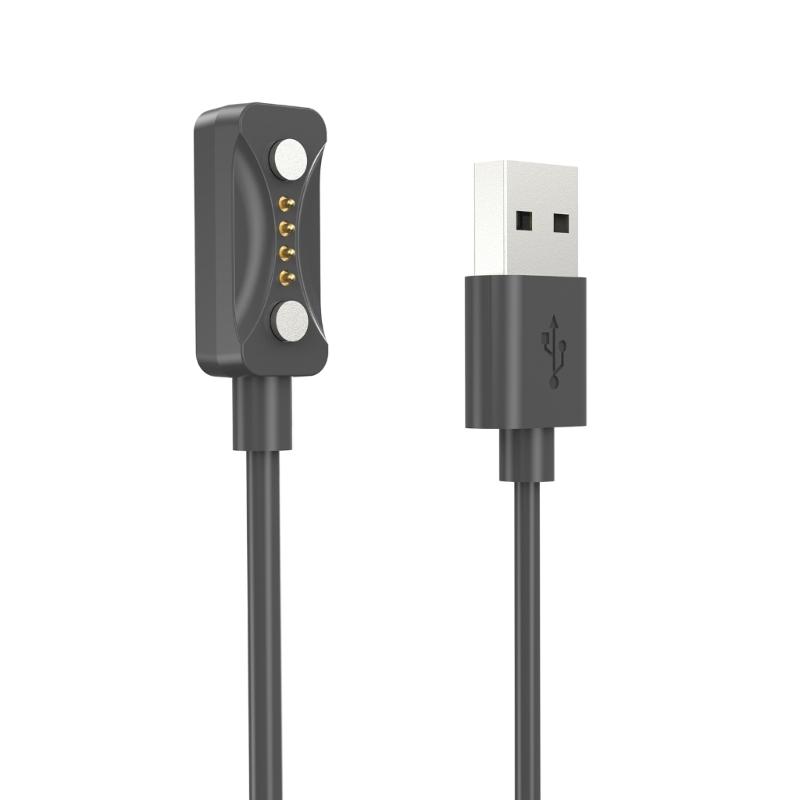 Caricatore Adattatore di Alimentazione Adatto per Polar Pacer/Pacer Pro Cavo di Ricarica USB Dock Supporto Stand Stazione Porta Smartwatch