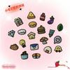 Japanese & Korean Style Small Embroidery Patch - Cute Iron-On Decorative Clothes Sticker