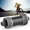 Cykelframlager Fyrkantshålsaxel Cykeldelar för Fyrkantig Avsmalnande Spindel Vevarm(68x113mm)