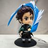 Demon Slayer Blind Box Action Figures: 10 Styles Featuring Tanjiro & Nezuko