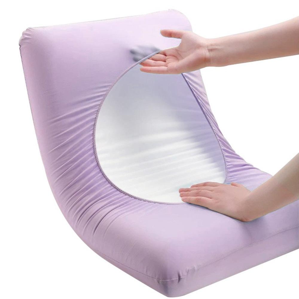 2pcs Breathable Disposable Pillowcase Set Thickened Disposable Pillowcases Pillow Cover  Travel